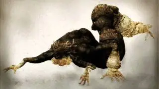 NieR Gustalt/Replicant - Cold Steel Coffin