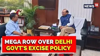 Delhi Government's Excise Policy Under Scanner, Kejriwal Cries 'Plot To Defame' | English News
