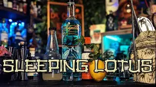 🔴 Live! The Sleeping Lotus - From Hele Pele - Minty, Ginny, Yummy - Tiki Tuesday