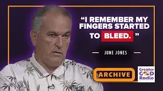Never Give Up: The June Jones Success Formula