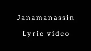 Janamanassin Song Lyric Video | One Malayalam movie | Mammootty | Gopi Sundar | Shankar Mahadevan