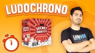Ludochrono - Secret Identity