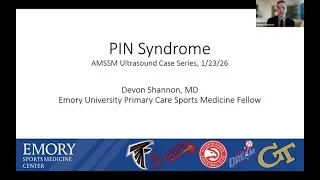 PIN Syndrome with Dr. Devon Shannon | Sports Ultrasound Case Presentation Series