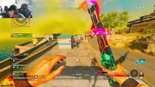 BO7 WZ CASUALS CAMO GRIND