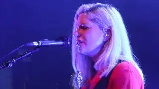 Live: Alvvays - Pharmacist/Atop A Cake - O2 Ritz Manchester, England 4K