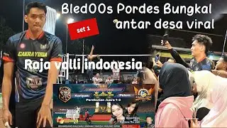 Terbaru Rivan Nur mulki, grand final pordes Bungkal, SEKELAS ANTAR DESA TAPI BON SUPER BLED000S
