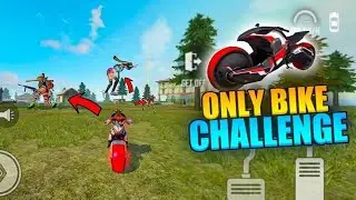 Only bike challenge in free fire #trendinvidio  #shorts_Akmal #likeandsubscribe #support #subscribe 
