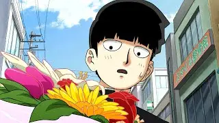 Mob Psycho 100 AMV | ize of the world - the strokes