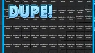 [NOT PATCHED] WORKING YBA ITEM DUPE SCRIPT! HOW TO DUPE LUCKY ARROW IN YOUR BIZARRE ADVENTURE