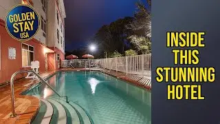 Best Western Plus Jacksonville West - Inside This Stunning Hotel | Jacksonville (FL), United States⭐