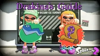 Splatoon 2 - Tentakeel Outpost - Scrolls and Sardinium