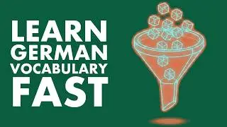 AMA-How to learn German Vocabulary Fast