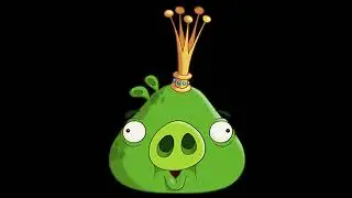 Angry Birds GO! - King Smooth Cheeks Voice Clips