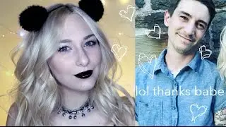 SUPER CANADIAN BOYFRIEND DOES MY VOICEOVER