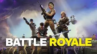 Fortnite Battle Royale | MI PRIMERA HORA Y YA SOY TOP 1 GG EASY ESTRATEGA