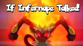 IF POK&Eacute;MON TALKED: Infernape's Blazing Fury! (Pok&eacute;mon Only)