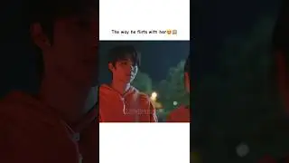 Men in love😍 #shortsfeed #shorts #zhaolusi #trendingonshorts #genz #ytshorts #viralvideo #flirting