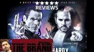 Final Deletion TNA Impact Wrestling Review Hardy vs Hardy 7/5/16 w/ Vince Russo