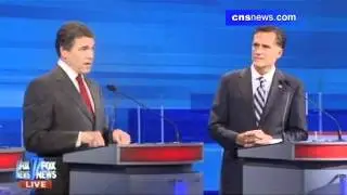Gov. Perry: Those Against Educating Illegals Don't 'Have A Heart'