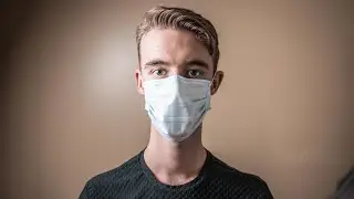COVID in College | Quarantine Vlog