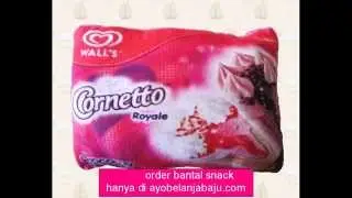 selling the cheapest snack pillow in philipine