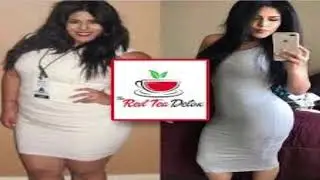 the red tea detox recipe