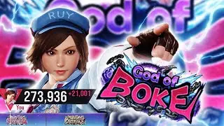 MY ASUKA IS A GOD OF BOKE!