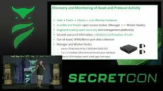 Securing Critical Infrastructure: Resilience & Cybersecurity in OT - Paul Veeneman - SecretCon 2025
