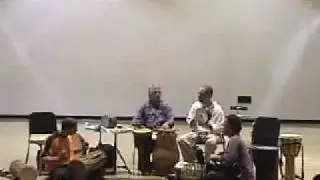 Hands On'Semble - Live @ PAS DOP 2001 - Shradhanjali