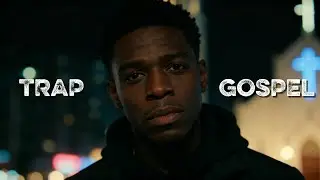 Peace for Anxious Nights: Emotional Gospel Trap R&B with Vocals for Faith & Calm | 30 Min