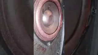 Logitech subwoofer spekers X-240