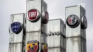 Fiat Chrysler передумал объединяться с Renault