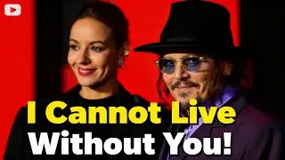 “I Cannot Live Without You” 🔥| Johnny Depp’s Emotional Words Spark Reflection on Love and Resilience