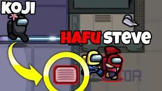 I Placed Vents IN FRONT OF Crew Before Killing Them!!!