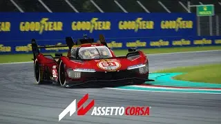 Assetto Corsa | MODS | VRC Ferrenzo P49 @ Imola WEC 2024 + Links ✌️😎