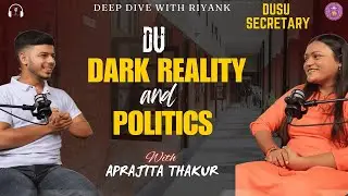 DU Politics & Life: Podcast with DUSU Secretary |&nbsp;CUET&nbsp;Tips