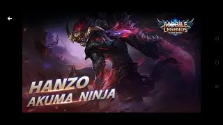 Gameplay hanzo,Moonton plis nerf Hero ini!!!