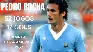 PEDRO ROCHA  GOLS, SKILLS PELO URUGUAI