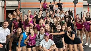 Treino físico para temporada 2026