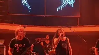 BENEDICTION - Vision in the Shroud (Lima, Per&uacute; 2023)