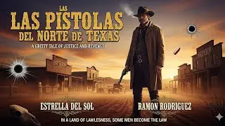 Las Pistolas del Norte de Texas | Pel&iacute;cula Completa | Western Cl&aacute;sico | Cine Espa&ntilde;ol