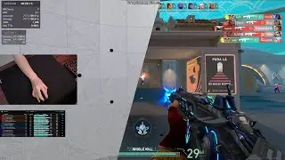 day 62 of 10 mins of kovaaks: val deathmatch