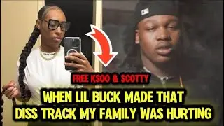 Ksoo Sister Respond To Charles McCormick Aka Lil Buck Family 