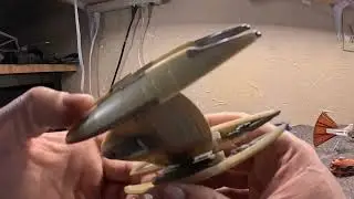 Vulture, Geonosian, Rogue-Class, & More CIS Starfighters Explained In 1:72 Scale Micro Galaxy Squad