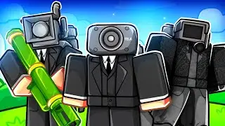 Я использовал только реактивные ранцы в игре Toilet Tower Defense.
