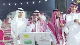 عبرت الشط على مودك - غناء ابراهيم مشولي | زواج الشاب علي إبراهيم بن هيف المرحبي