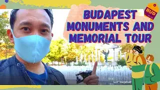 Historical Budapest (walking vlog)