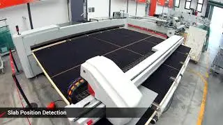 Genius RS-A - cканирование форм и раскрой керамики.
