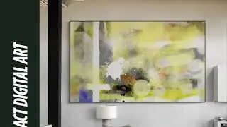 Draw  Abstract Art #johnbeckley #abstractlayers #abstractdrawing #illustration colorsabstractart