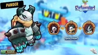 Re:Legend - Evolution of Pander